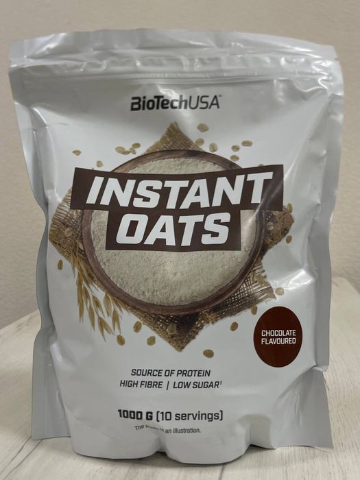 Gainer готовый завтрак углеводный