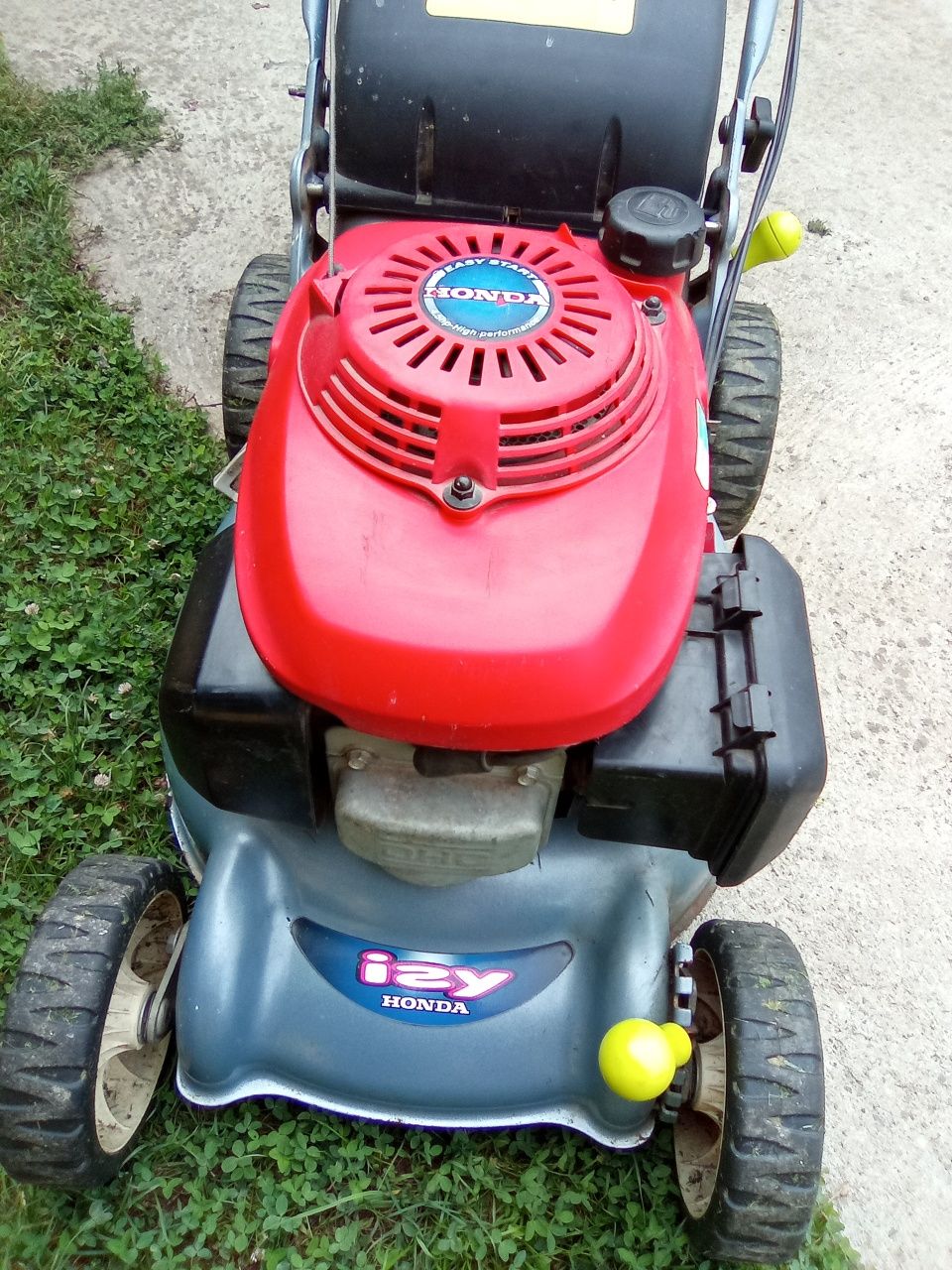 Honda IZY 4.5 Cp  Mașină de tuns gazon/ iarbă