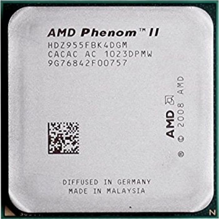AMD Athlon, Phenom socket AM2, AM2+, AM3