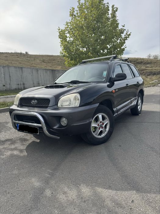 Hyundai Santa Fe 2.0 CRDi cutie automată