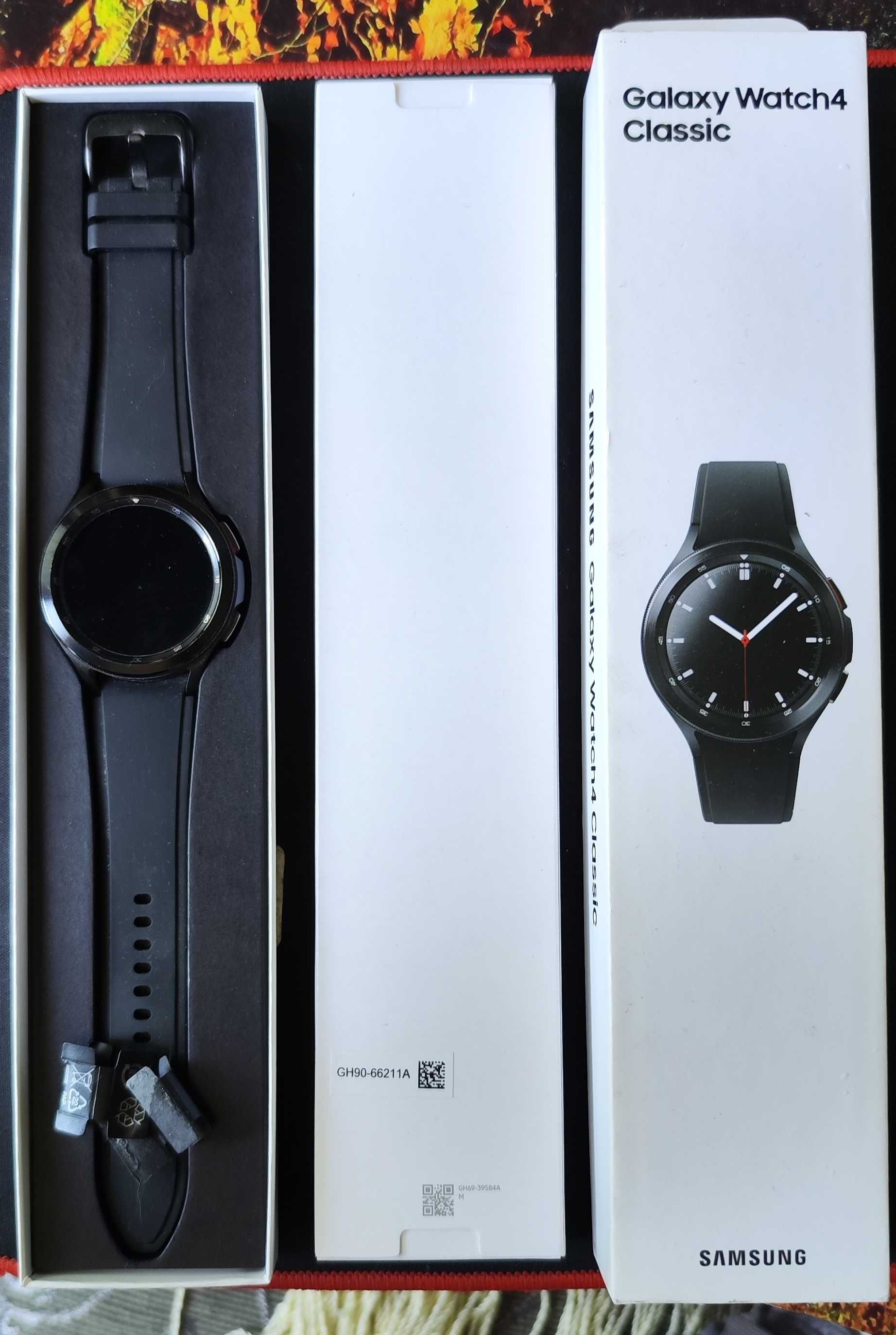 Galaxy Watch 4 Classic