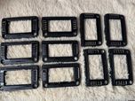 Rama,butoane pentru RNS 510 vw,skoda,seat