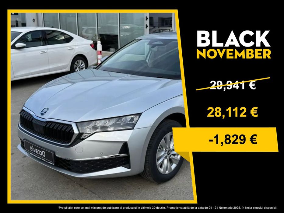 Skoda Octavia Skoda Octavia Selection 1.5 TSI DSG mHEV