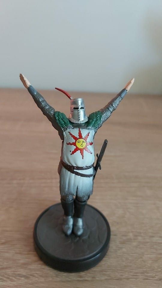 Figurină Dark Souls solaire of astora