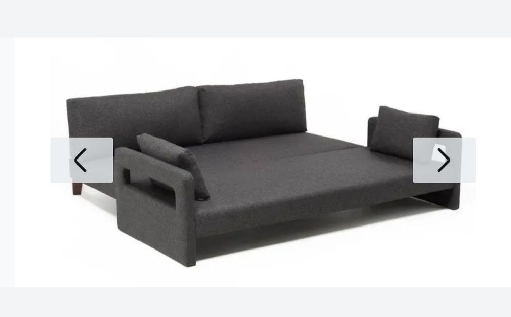 Canapea 3 locuri extensibila