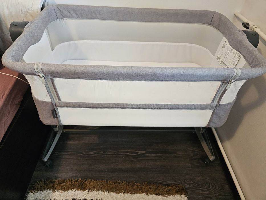 Patut co-sleeper Kinderkraft Nesteup2