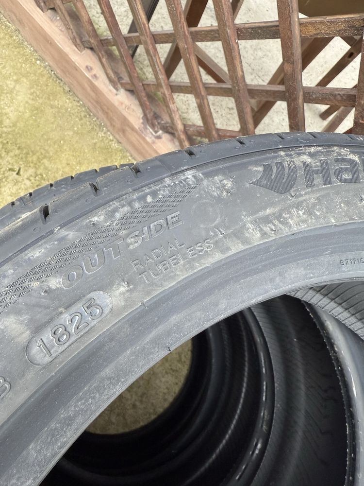 Anvelope Vara Hankook 245/40R17 XL Noi Dot 2025