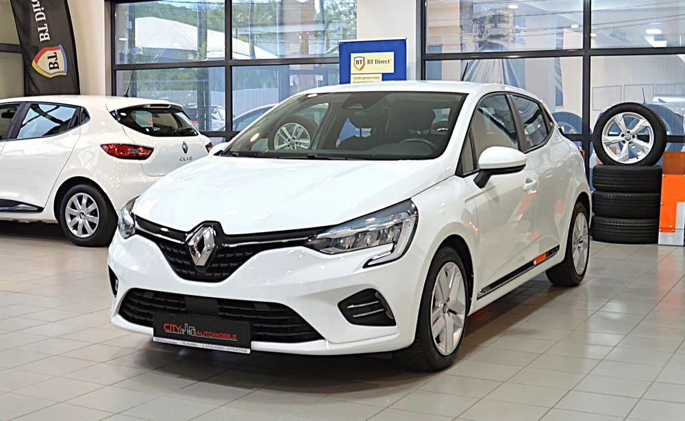 Renault Clio 1,5dci 115 C.P. Clima Navigatie Lane Assist GARANTIE