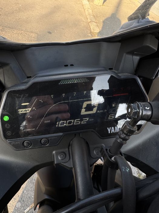 Yamaha YZF 125 de vanzare
