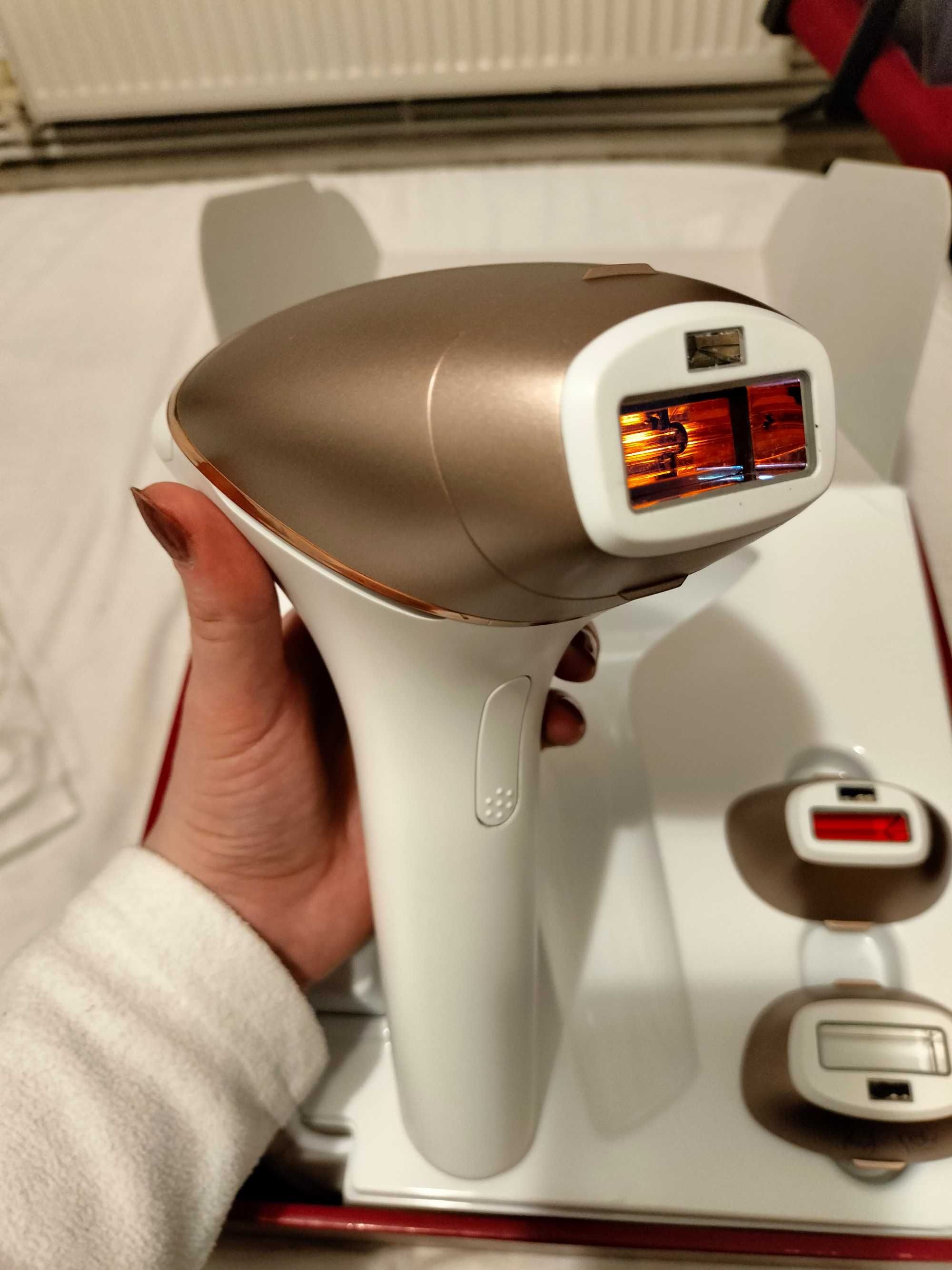 Epilator IPL Philips Lumea