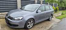 Golf 6 , 2011 , 4Motion