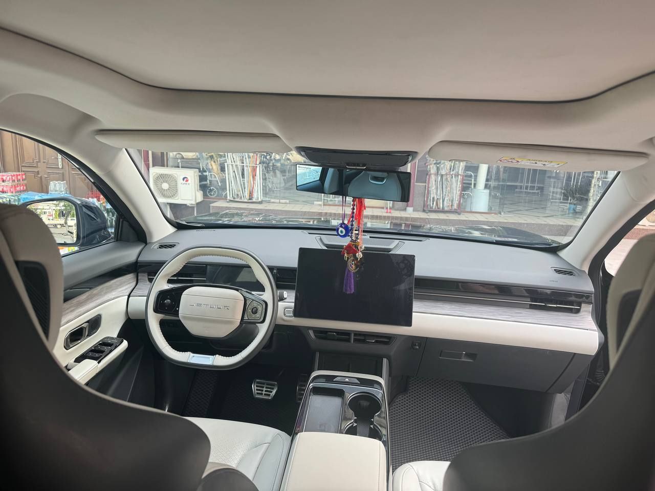 Продаю Jetour Dashing