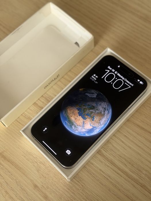 Iphone 14 pro max 128