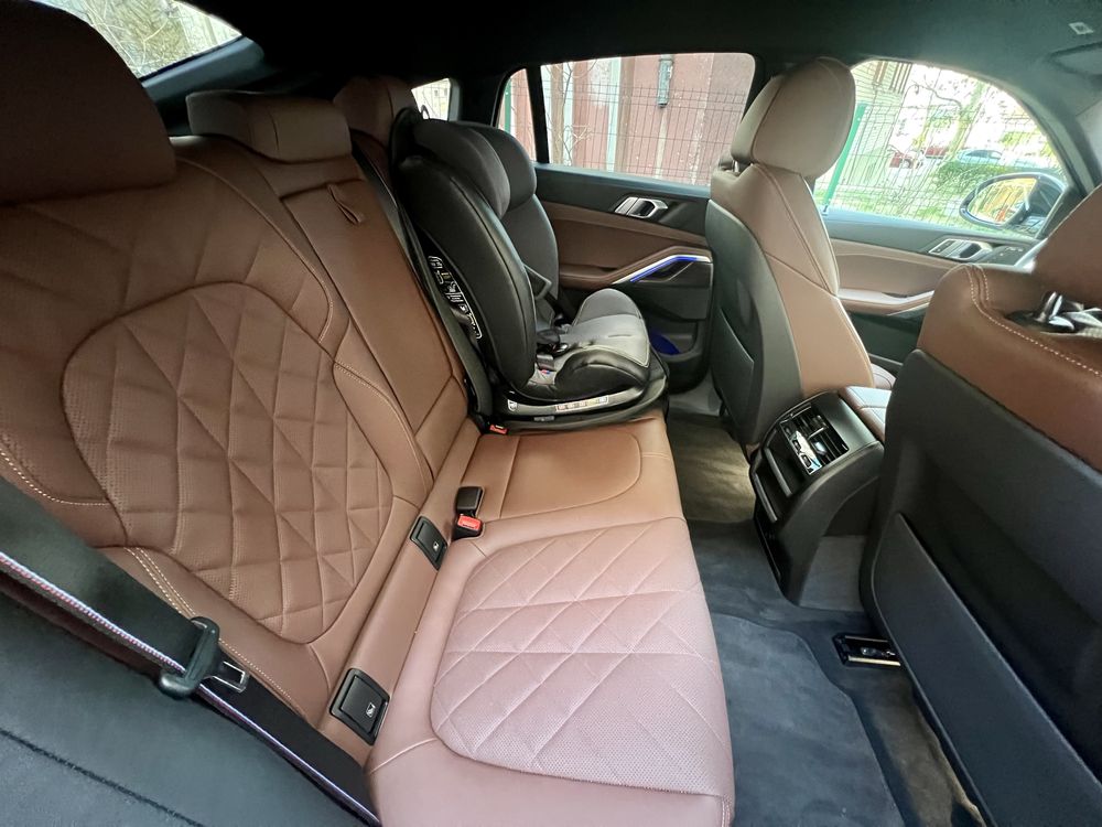 BMW X6 M Sport Pro ГОТОВ ЛИЗИНГ/ 14000км