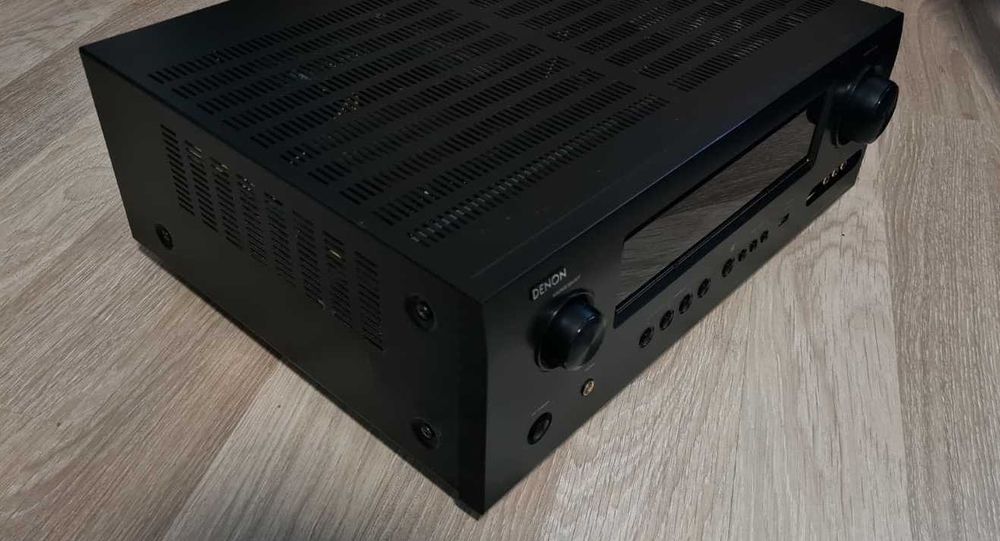Vand Receiver amplificator statie Denon AVR 1912, USB, 7.1 canale