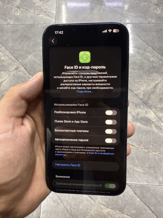 Iphone 13 pro Max 256gb