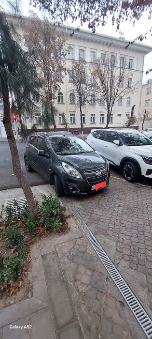 SPARK 2019 SOTILADI. Xolati zor gazi bor METAN. 6650 yurishlari zor