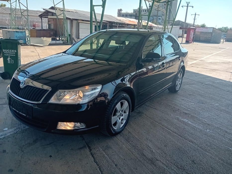 Skoda Octavia Berlina
