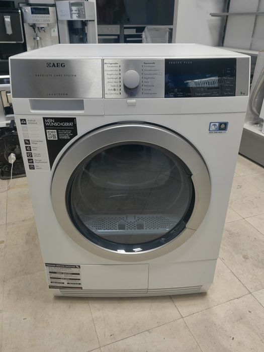 Сушилня AEG protex