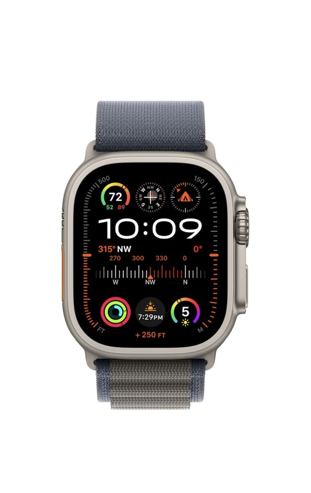 Apple watch ultra 2, GPS, Cellular, 5G