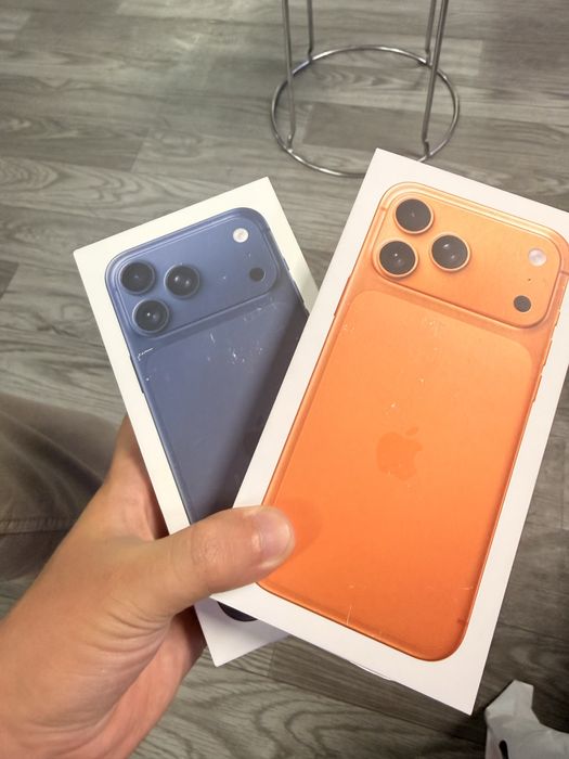 IPhone 17pro max