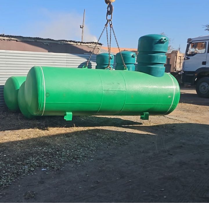 Продам Газгольдер