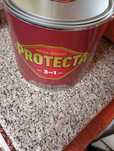 Vopsea pentru tablă Protect și diluant