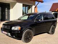 Volvo XC 90 Volvo XC90 motor 2.4 D5