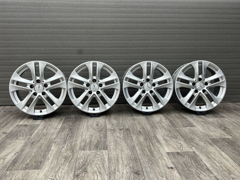 16” Джанти Mercedes W204
