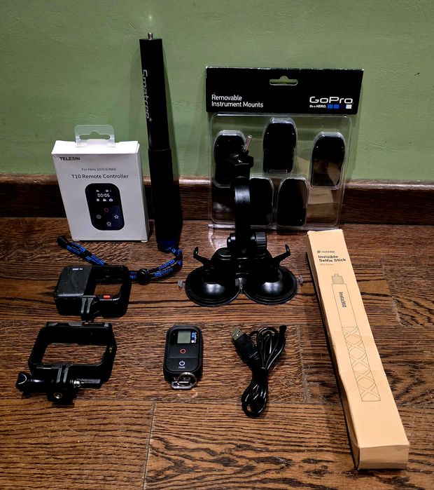 GoPro / Insta360 / Xiaomi аксесоари за екшън камера