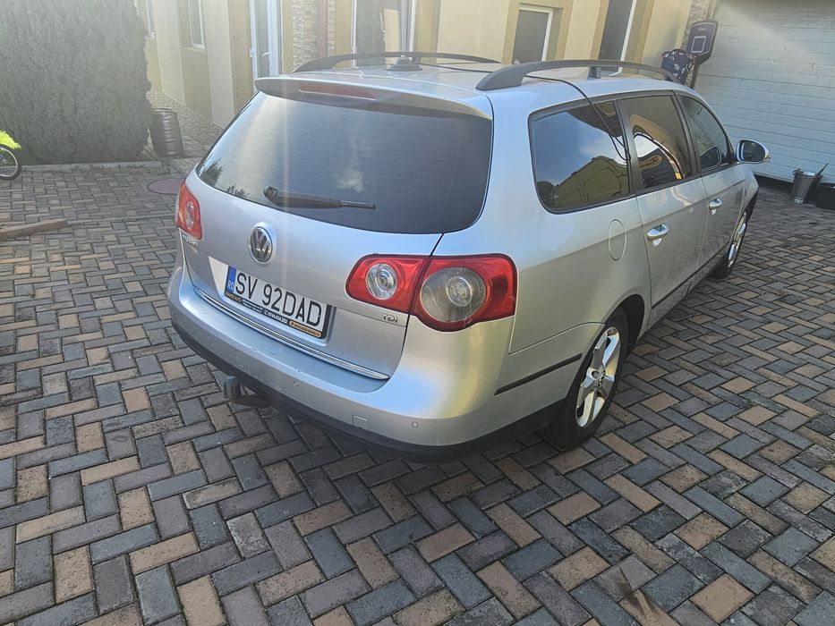 Vw Passat 2010 euro5