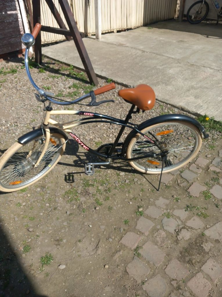 Bicicleta pe 26 nemteasca