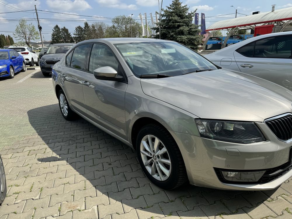 Octavia Elegance 1,8 TSI 160 CP 4x4 DSG UNIC PROPRIETAR