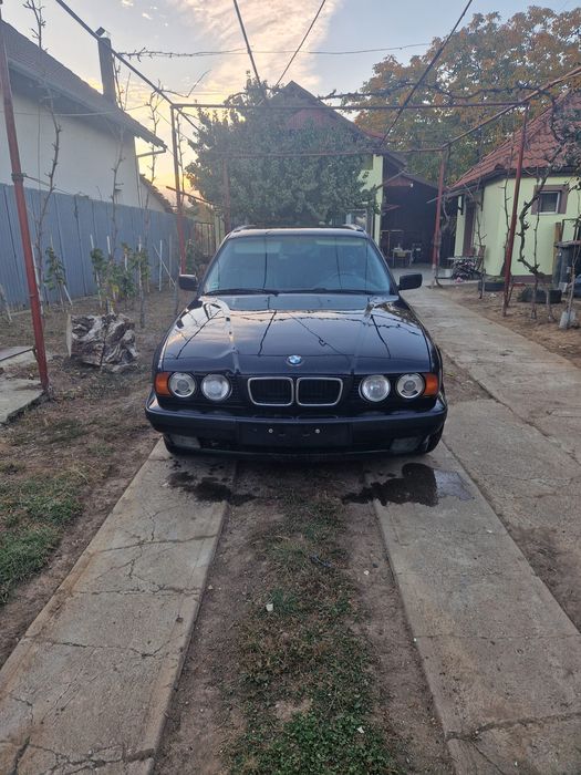 Vând bmw e34 2.0i