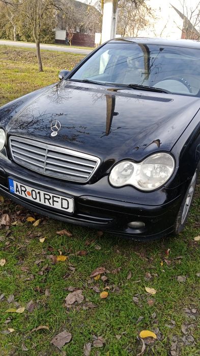 Mercedes c class