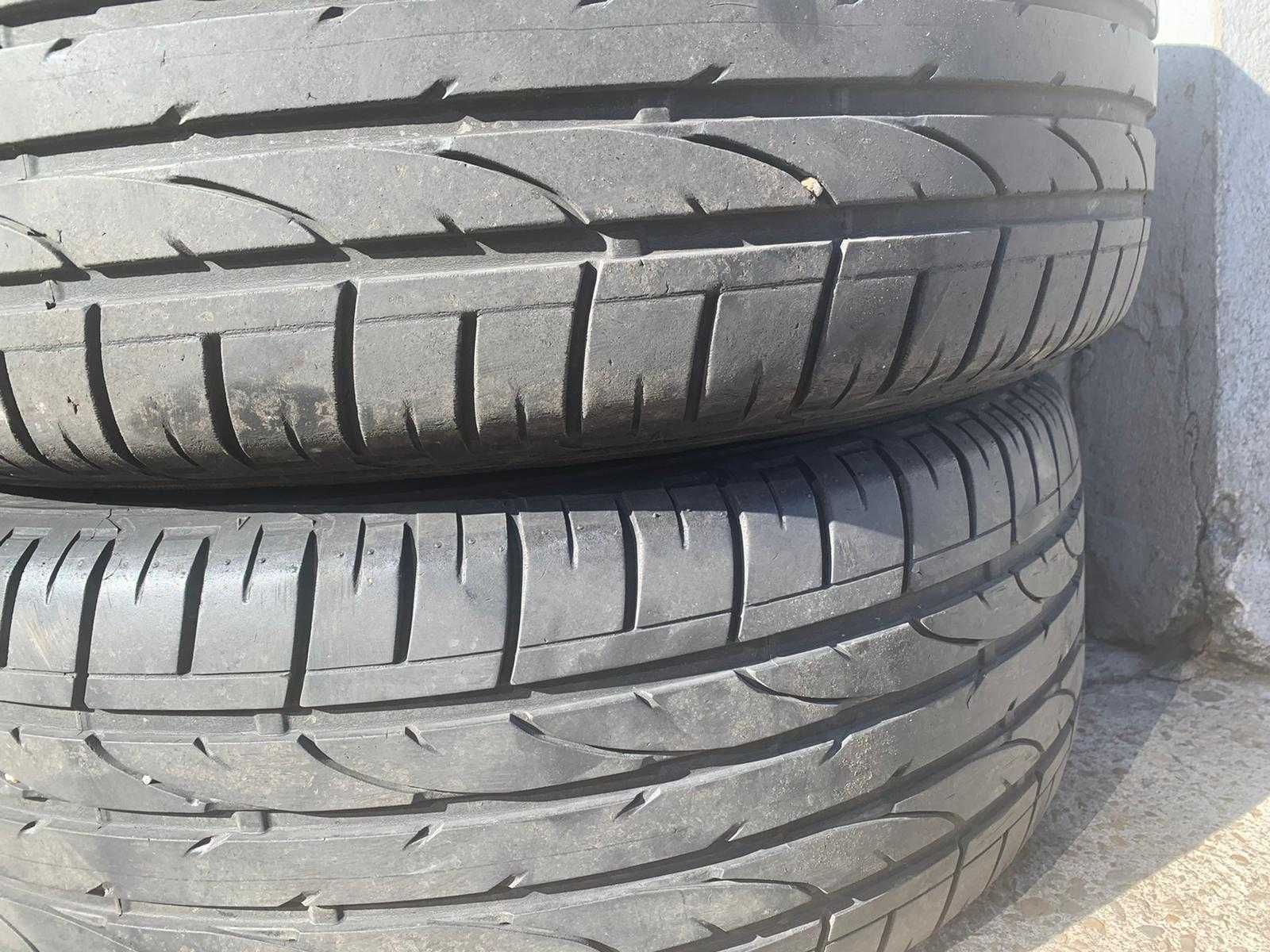 Cauciucuri vara Bridgestone Dueler