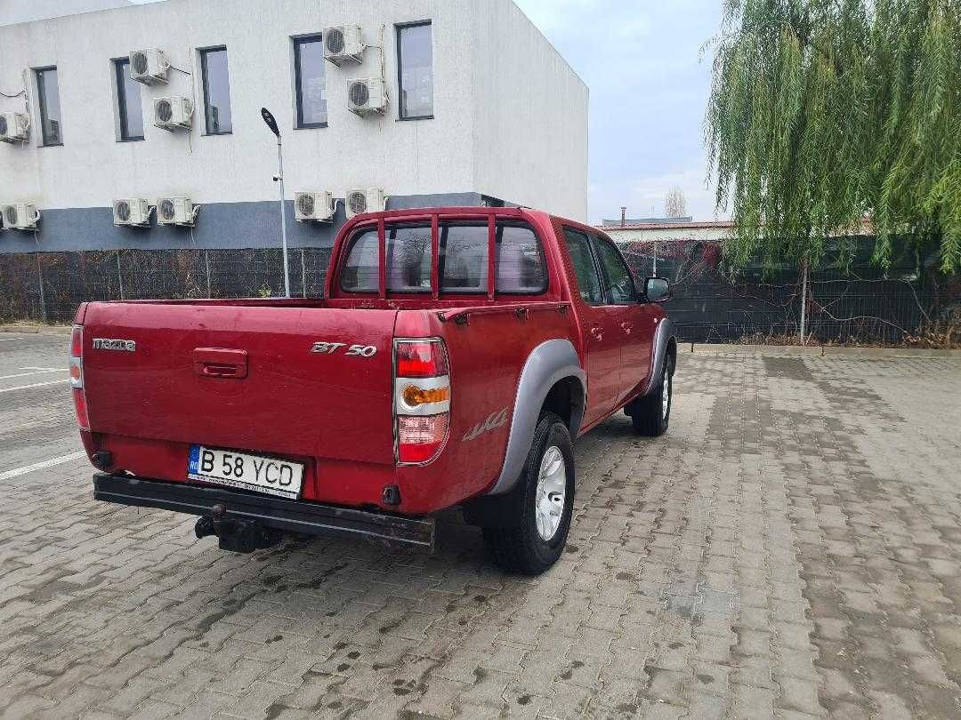 MAZDA BT 50  2.5 MRZ -CD