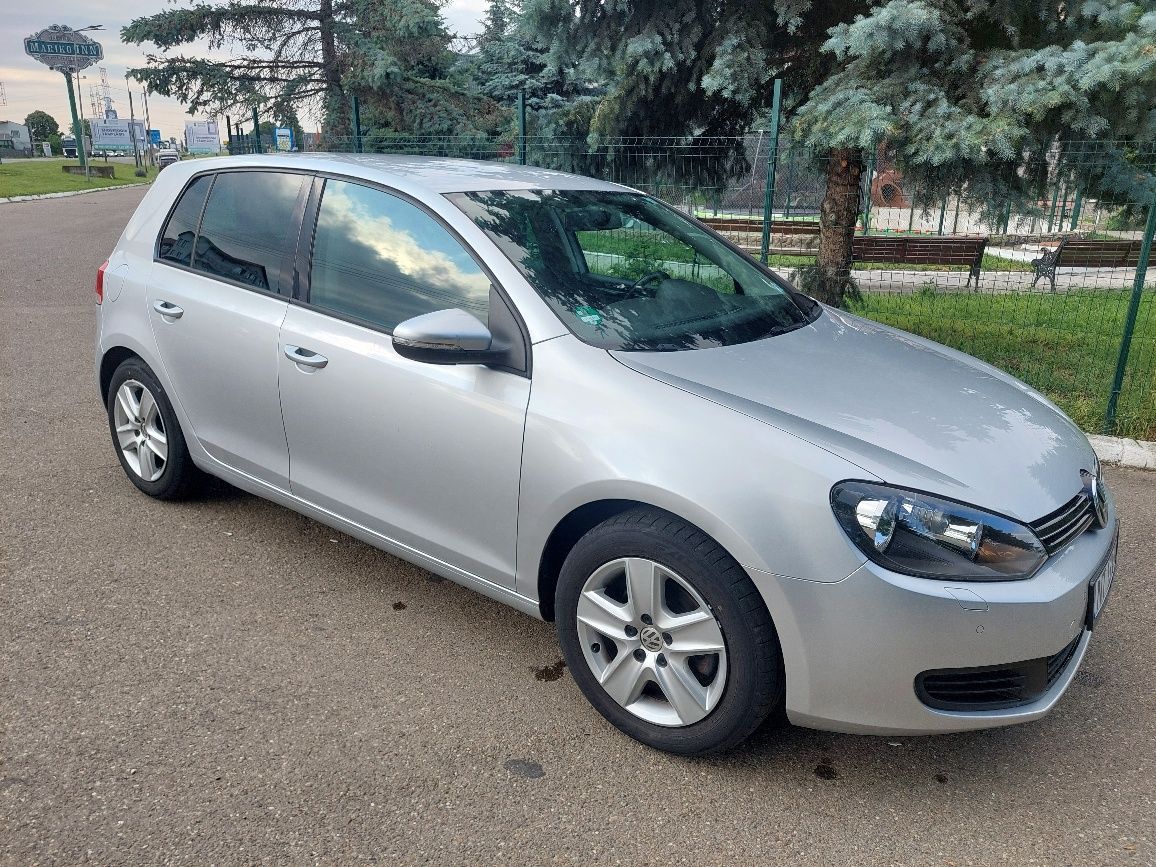 Vw Golf 6 Benzina