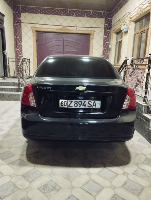 Лассети сотилади метанда