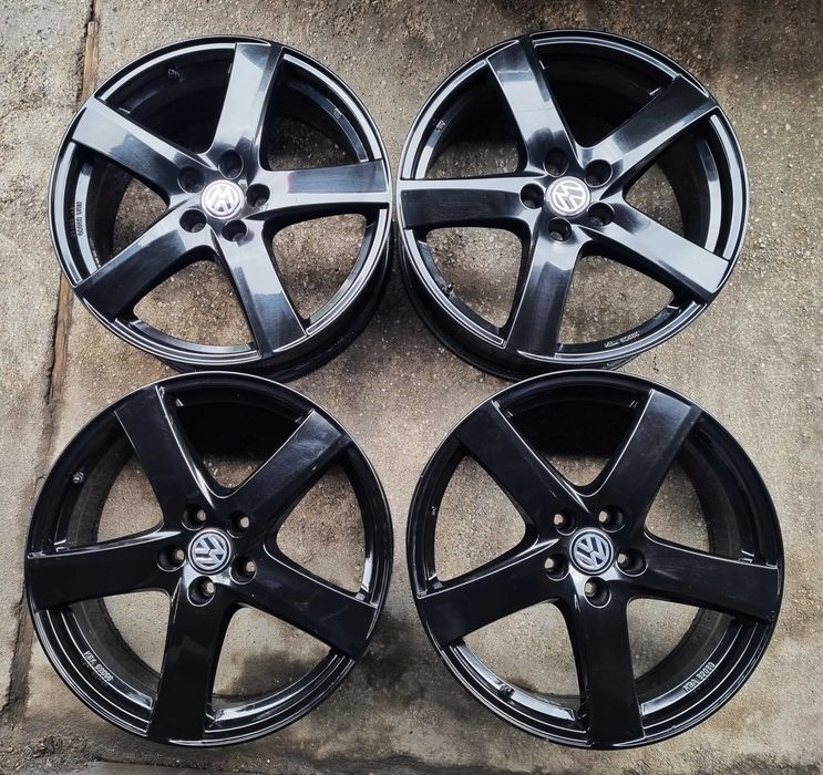 Jante VW skoda audi seat cupra.mercedes bmw 5X112 PE R19