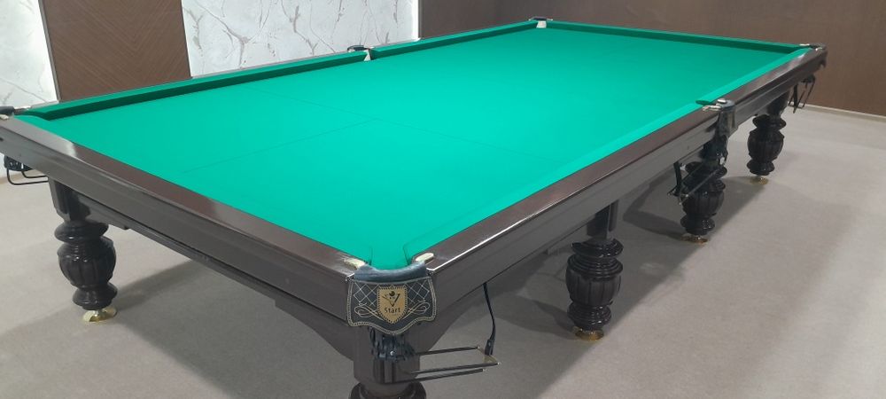 Billiard stollari yasaymiz va remont qilamiz