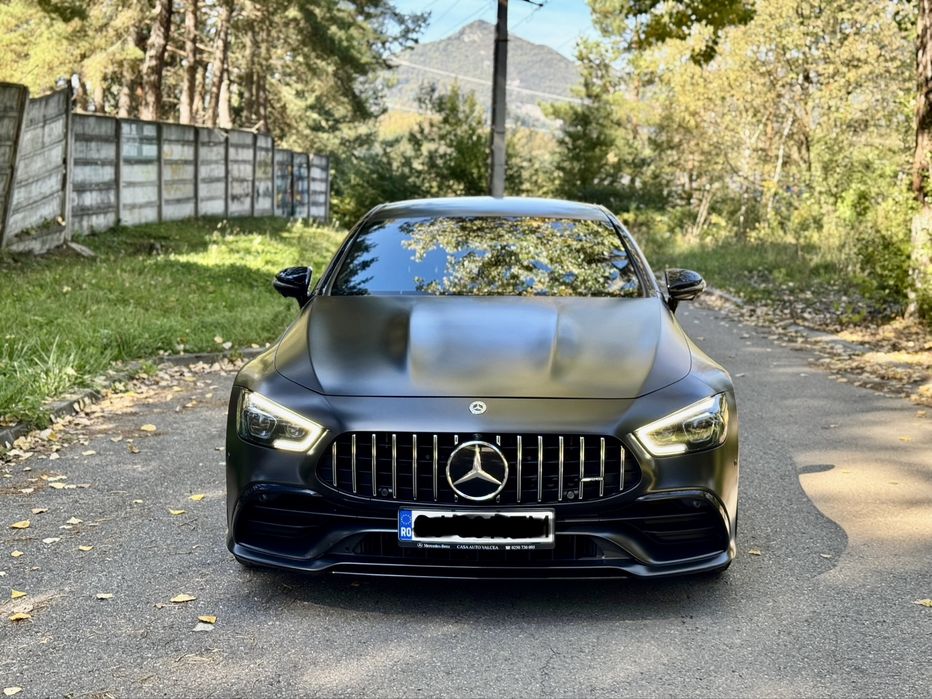 Mercedes Amg Gt 53 2020