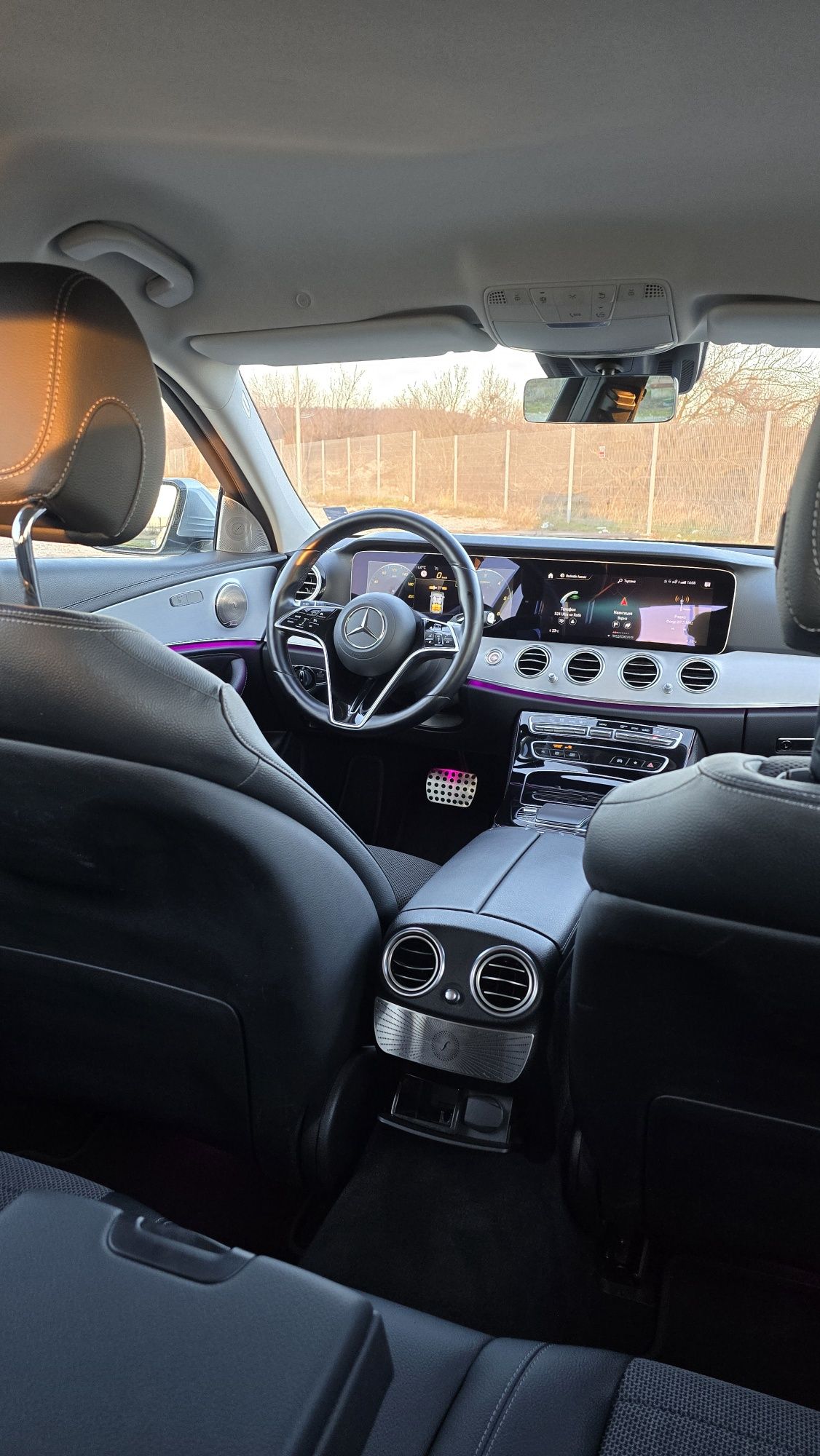 Mercedes E220d w213