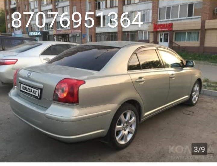 Продам машину Toyota Avensis