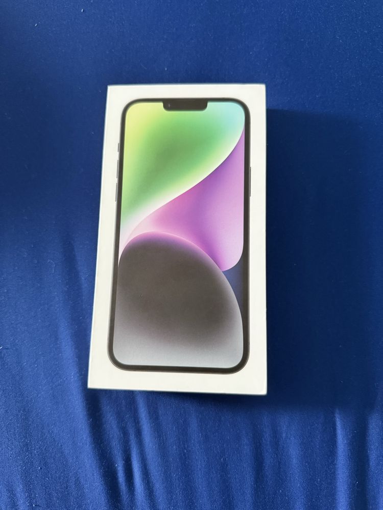 iPhone 14 Plus 128GB черен