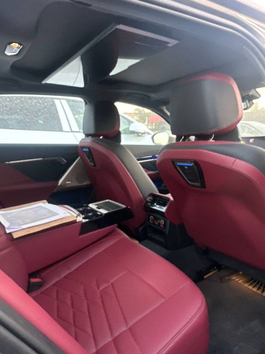 BMW i5 35L eDRIVE 2024