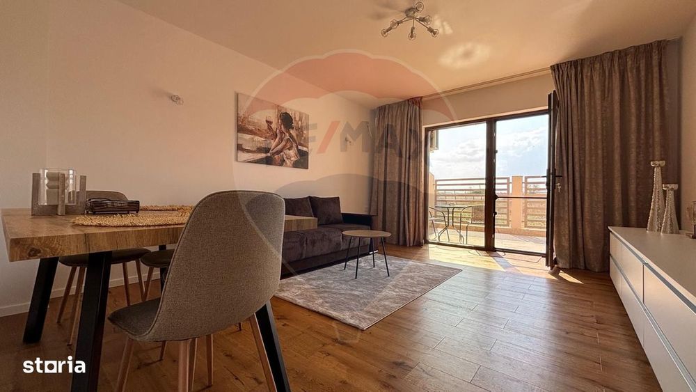 Casa  cu etaj de inchiriat pe termen lung Eforie Nord