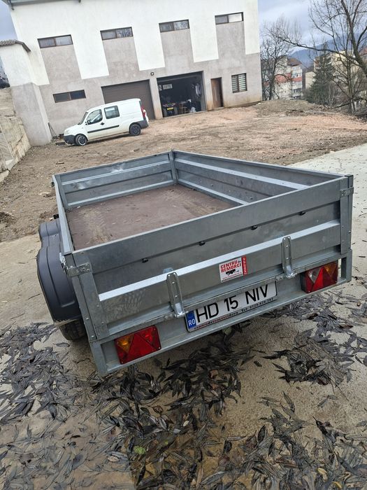 Vand Remorca repo 2.65/1.36