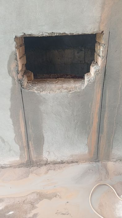 Бетон тешиш, бетон кесиш,Перфоратор хизмати