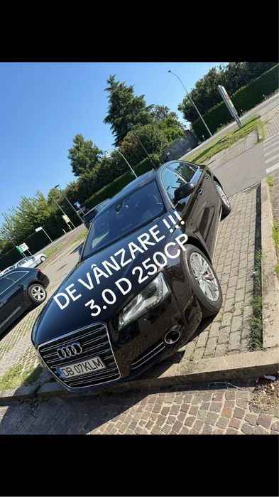 Audi a8 3.0 diesel 2012